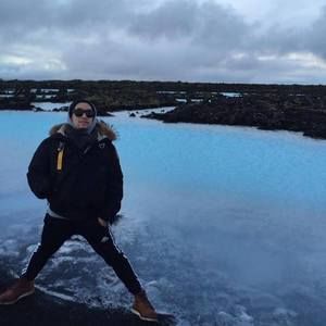 Meet your Posher, William